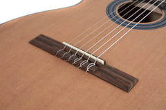 GEWA Guitarra clásica Student Cedar - tamaño 4/4 para zurdos