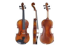 GEWA Violines Maestro 1 - 1/2 (Listo para tocar)