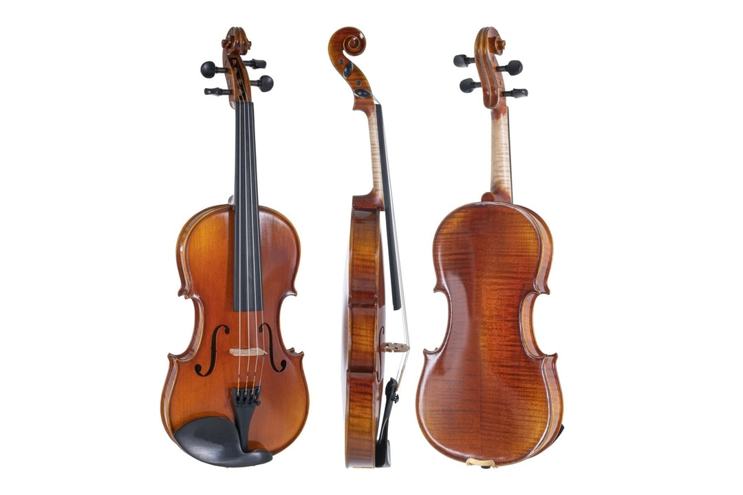 GEWA Violines Maestro 1 - 1/2 (Listo para tocar)