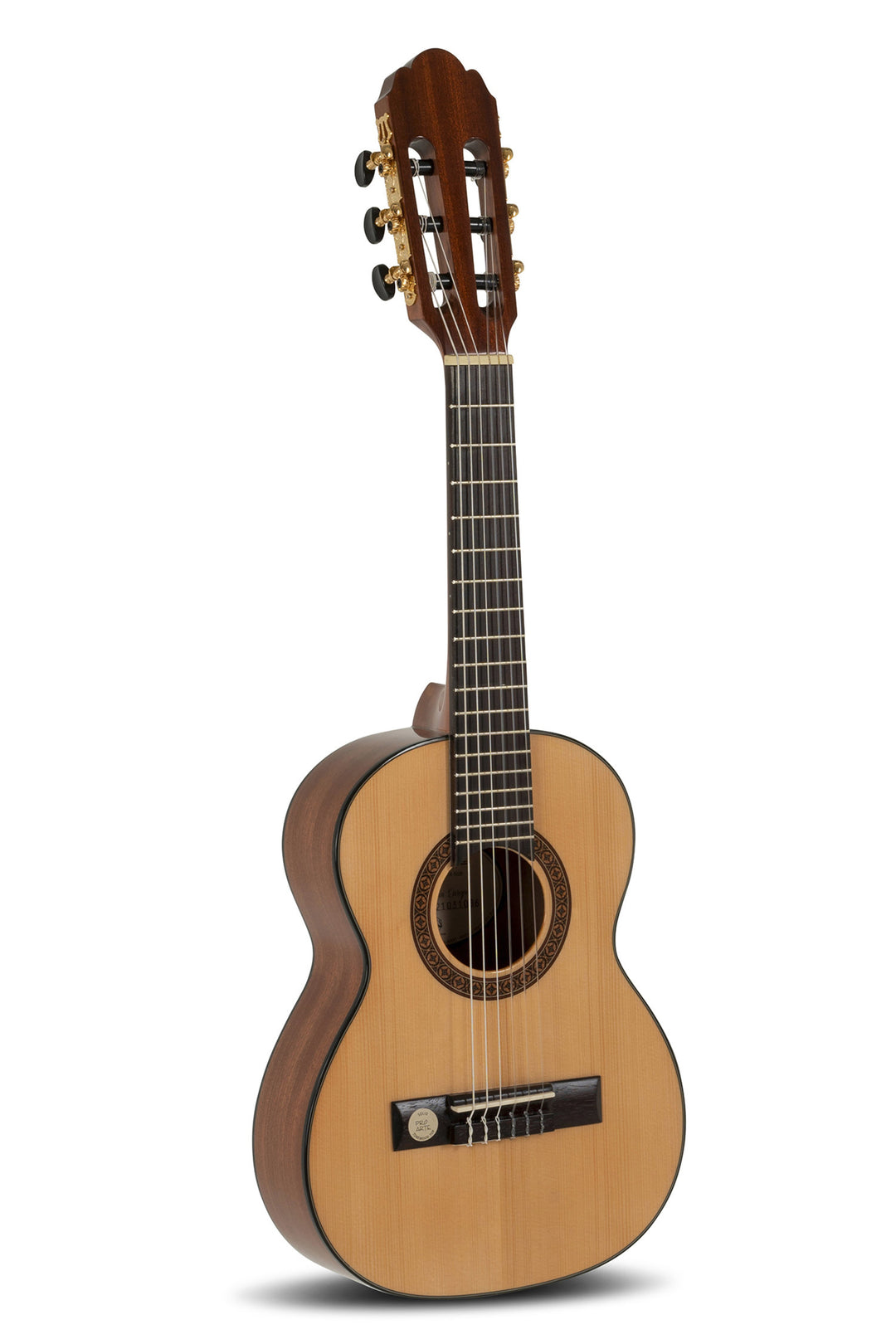 GEWA Guitarra clásica Pro Arte GC 25 A - tamaño 1/4
