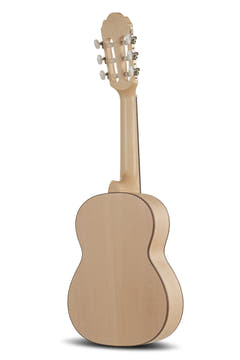 GEWA guitarras clásicas Pro Natura Silver Solid Spruce / Maple - tamaño 1/4