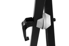 GEWA Teclados stands Easy Gear System - VE5 negro (KS-40B)