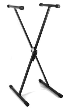 GEWA Teclados stands Easy Gear System - VE5 negro (KS-40B)