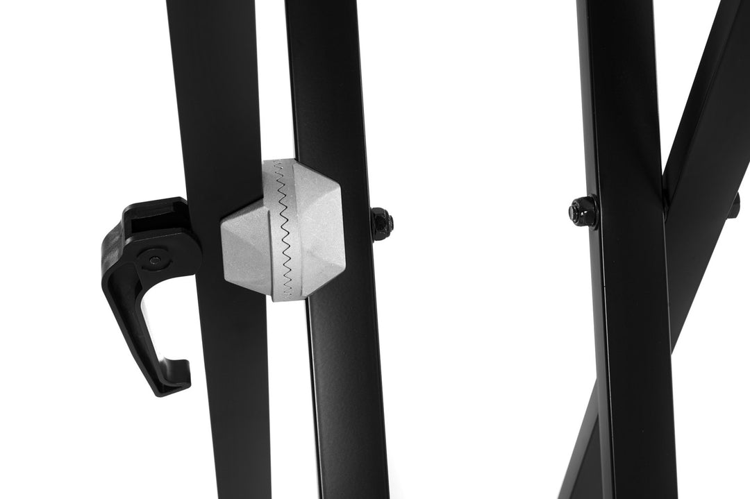 GEWA Teclados stands Easy Gear System - VE5 negro (KS-50B)
