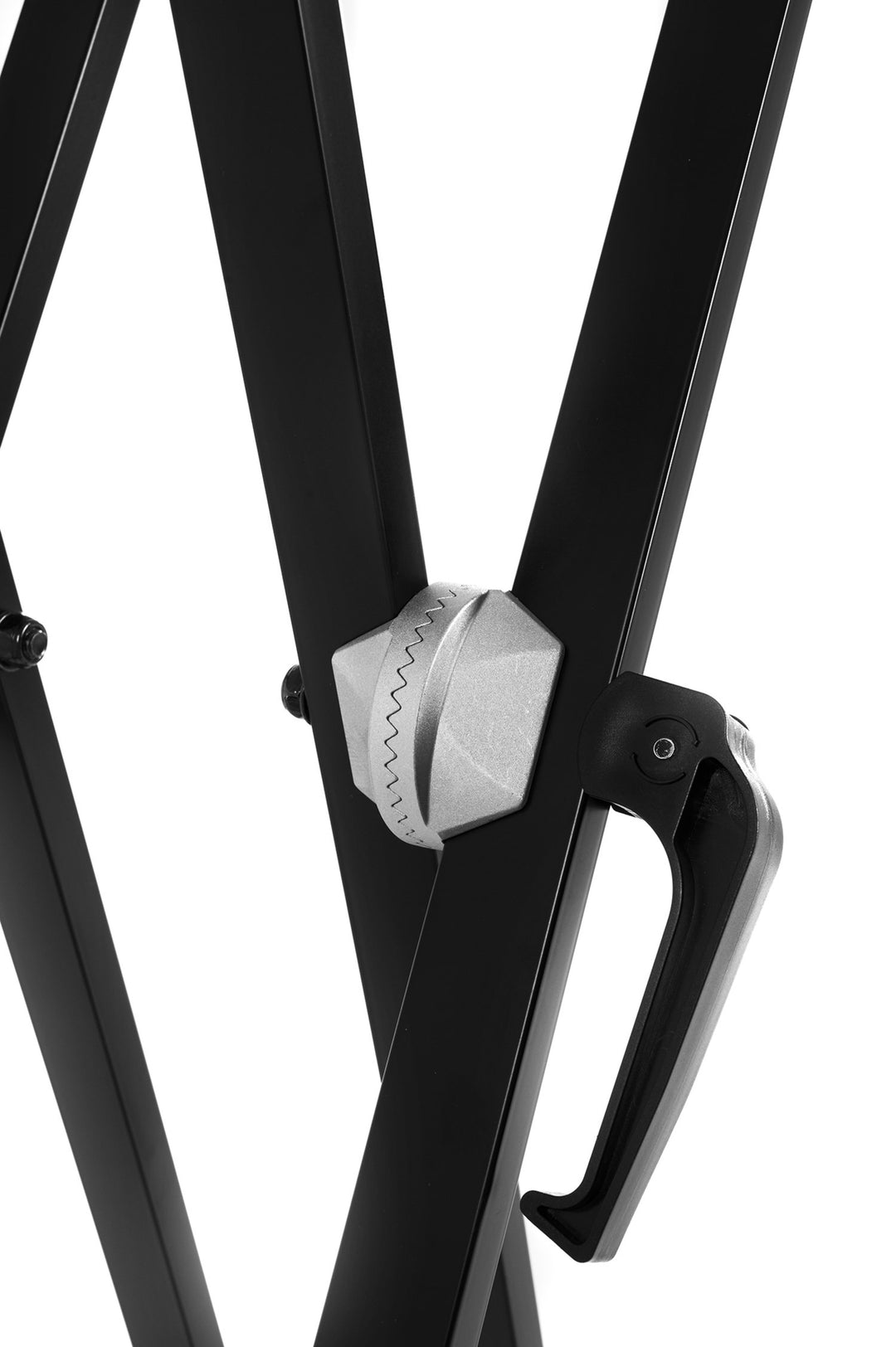 GEWA Teclados stands Easy Gear System - VE5 negro (KS-50B)