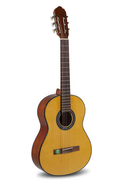 GEWA Classical guitarras Student Solid Top - 3/4 Natural