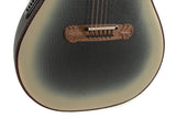 Adamas E-Acoustic Guitar 2087GT Deep Contour Cutaway - Reverse Beige Burst (2087GT-7-G)