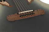 Adamas E-Acoustic Guitar 1687GT Deep Non-Cutaway - Reverse Beige Burst (1687GT-7-G)