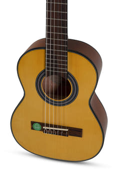 GEWA guitarra clásica Student Solid Top - 1/4 Natural