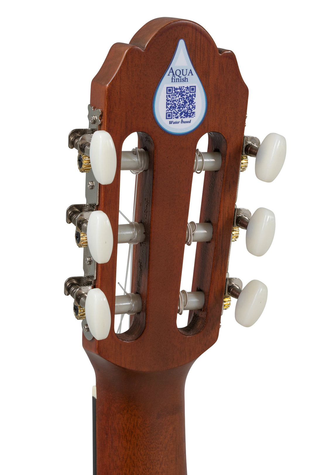 GEWA Classical guitarras Student Solid Top - 3/4 Natural