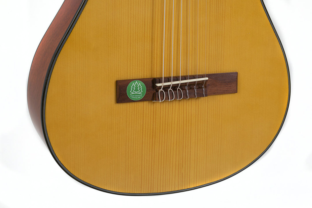 GEWA Classical guitarras Student Solid Top - 3/4 Natural
