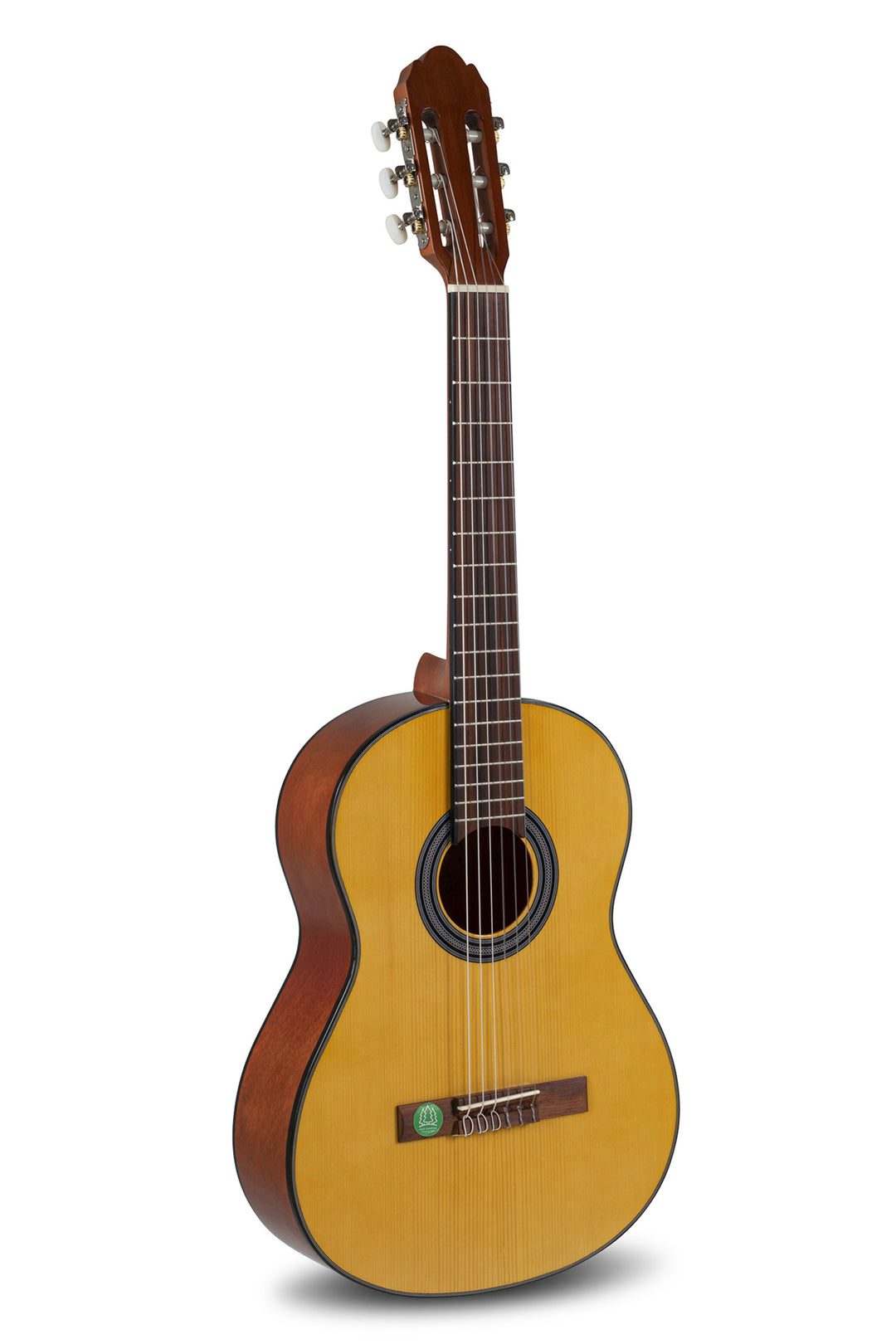 GEWA Classical guitarras Student Solid Top - 3/4 Natural
