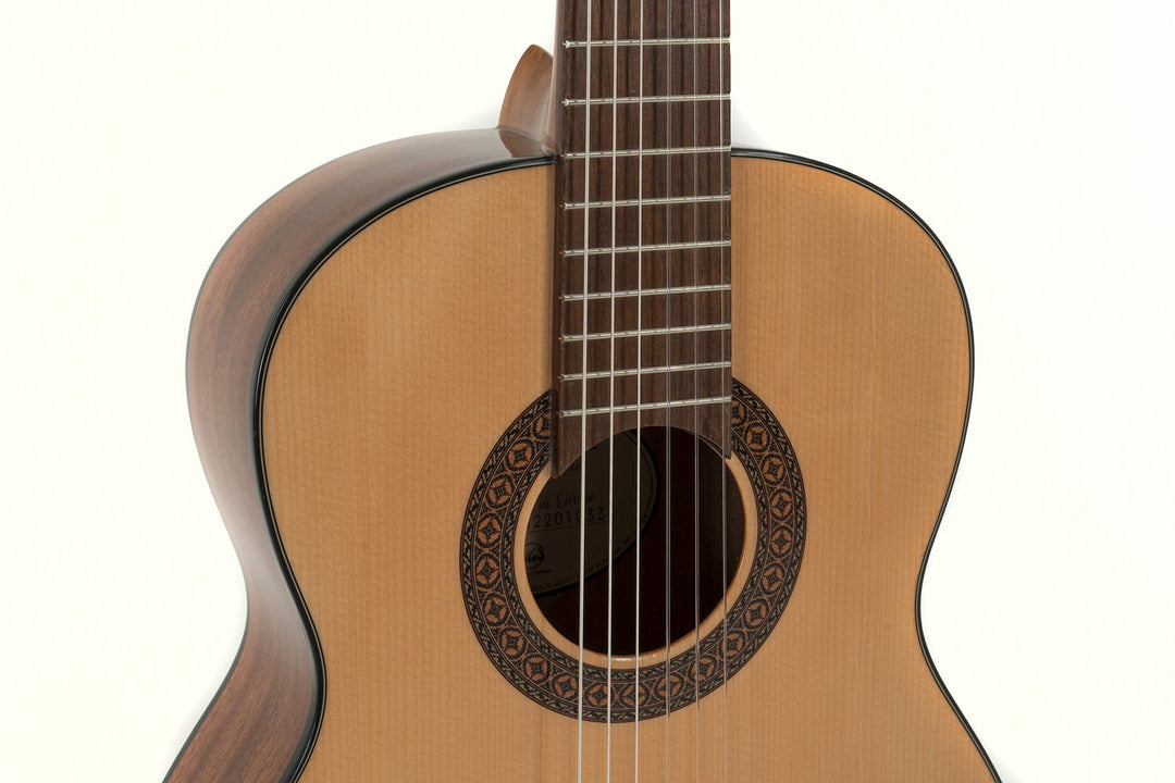 GEWA guitarra clásica Pro Arte GC 50 A - tamaño 1/2