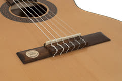 GEWA guitarra clásica Pro Arte GC 50 A - tamaño 1/2