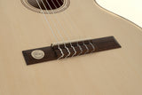 GEWA Classical guitar Pro Natura Silver 1/2 size - 1/2 size
