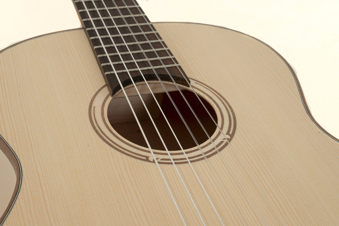 GEWA Guitarra clásica Pro Natura Silver 1/2 size - 1/2 size