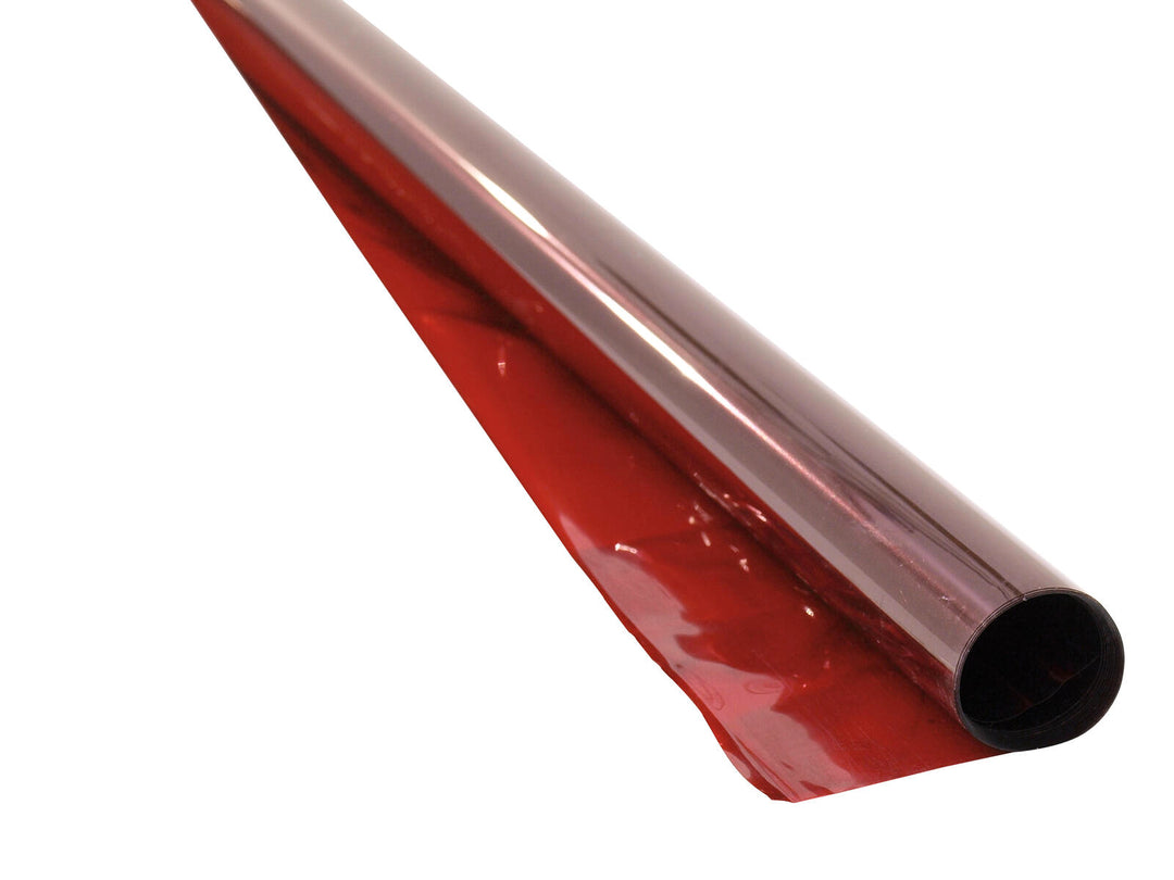 EUROLITE Filtro de color 106 rojo primario 122x100cm