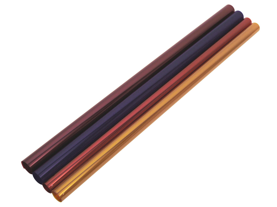 Lámina de color EUROLITE 111 dark rosa 122x100cm