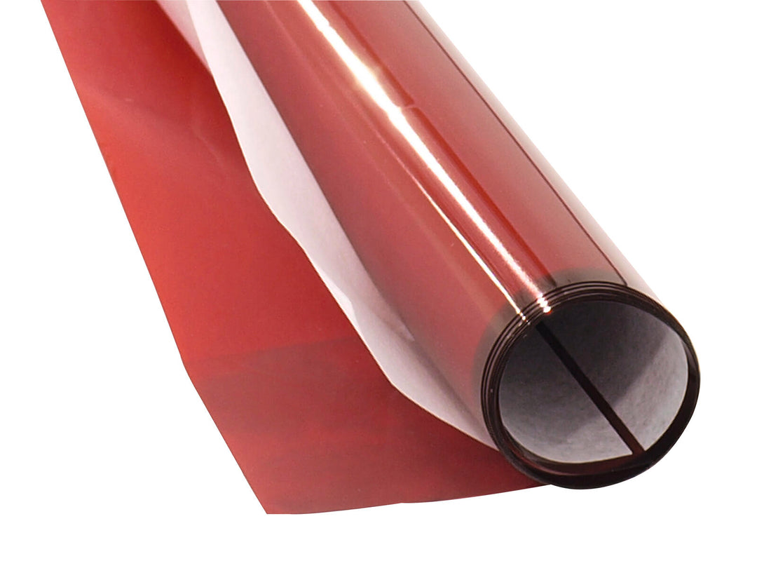 EUROLITE Lámina de color 106 rojo primario 61x50cm