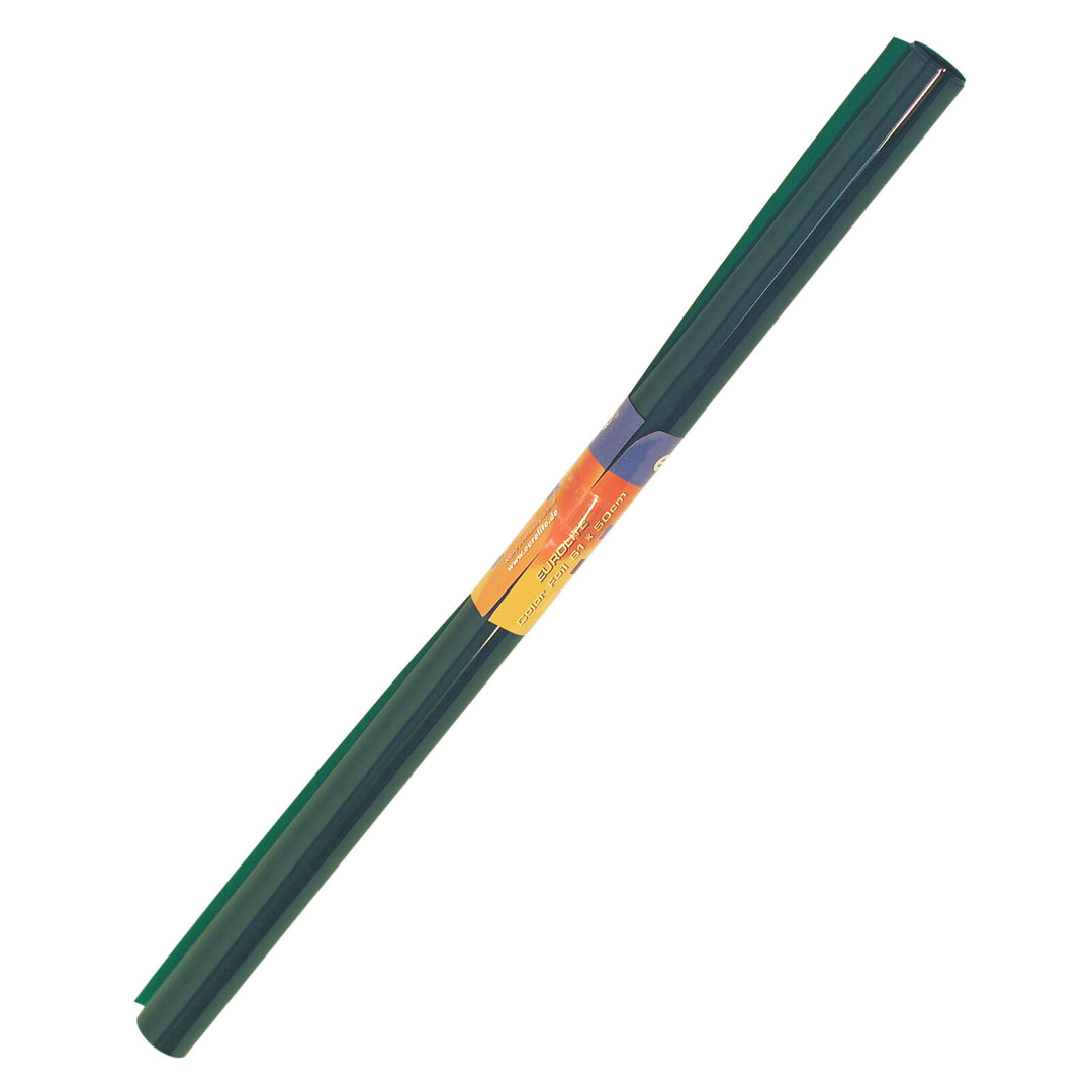 EUROLITE Lámina de color 139 verde primario 61x50cm