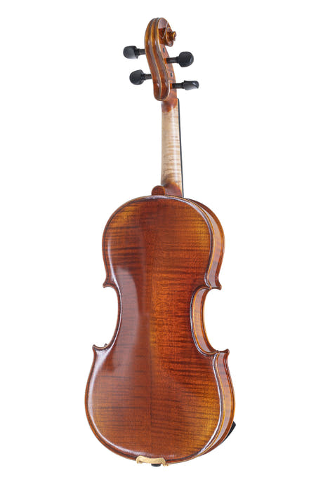 GEWA Violín Maestro 1 - 3/4 (Listo para tocar, protegido para el transporte)