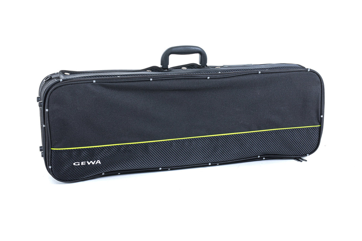 GEWA Violin Maestro 1 - 3/4 (Ready to play incl. violin case, Massaranduba bow and Larsen Aurora strings, transport-secured)