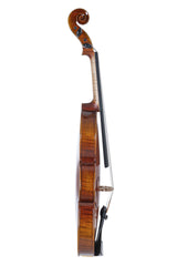 GEWA Violin Maestro 1 - 1/4 (Ready to play incl. shaped case, carbon bow and Larsen Aurora strings, transport-secured)