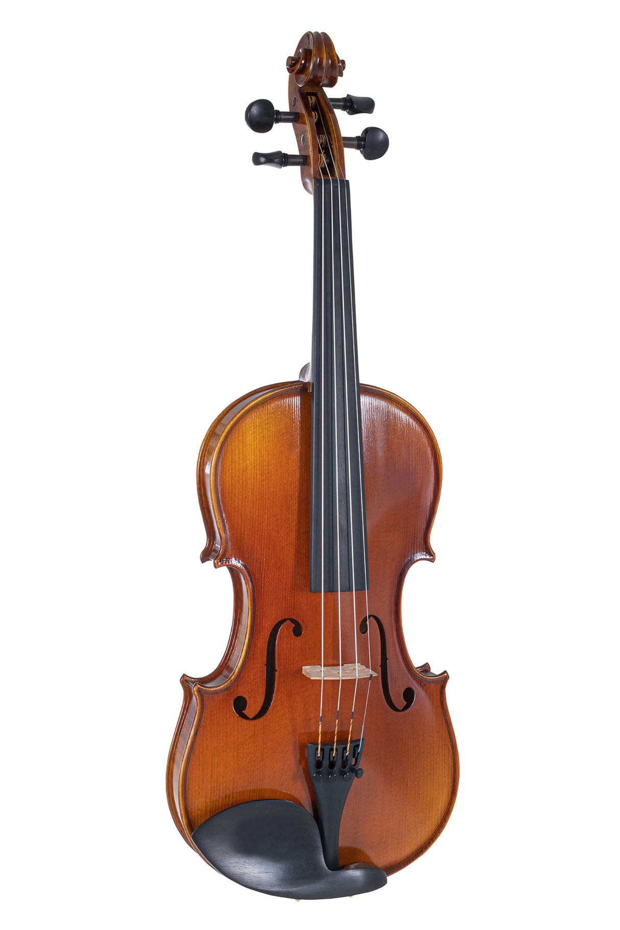 GEWA Violin Maestro 1 - 1/4 (Ready to play incl. shaped case, without bow, with Larsen Aurora strings)