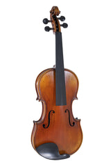 GEWA Maestro 2 violín 3/4, sin montaje, con estuche moldeado