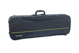 GEWA Violin Maestro 2 - 1/4 (Ready to play incl. violin case, Massaranduba bow and Larsen Aurora strings)