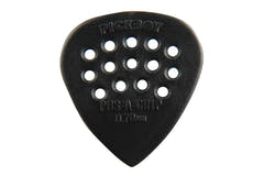 Púa Pick Boy Pick Pos-A-Grip - 0,70 medium
