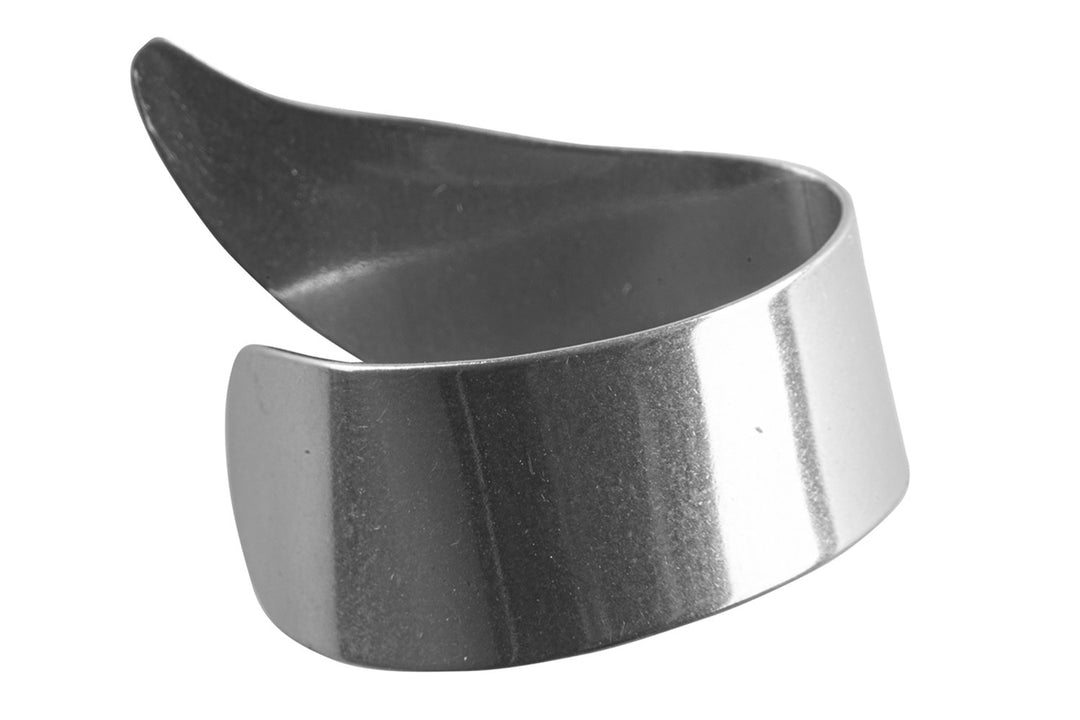 GEWA Anillo para el pulgar - níquel-plata