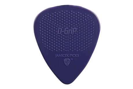 D-Grip Pick Janicek Nylonpicks - 0,60 violet