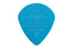 D-Grip Janicek Jazz A púas, 1,00 mm, azul celeste, 6 uds.