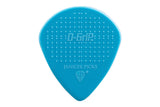D-Grip Janicek Jazz A púas, 1,00 mm, azul celeste, 6 uds.