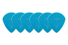 D-Grip Janicek Jazz A púas, 1,00 mm, azul celeste, 6 uds.