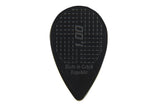 D-Grip Janicek púas Balkan, 1,00 mm, negras, 6 unidades