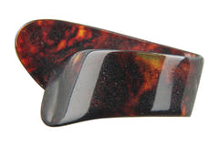 GEWA Anillo para dedo F&S - Celuloide, grande