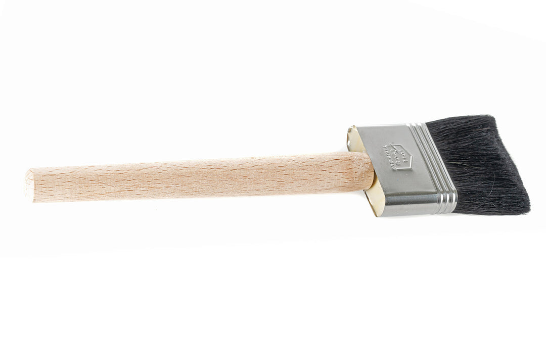 Cepillo GEWA de pelo bovino - 5 cm de ancho