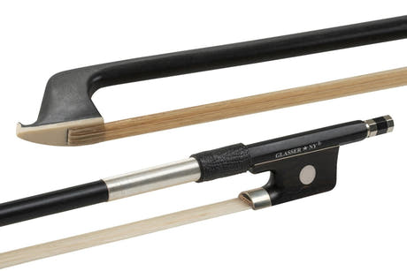 Glasser Arco de viola Carbon Graphit - 1/2