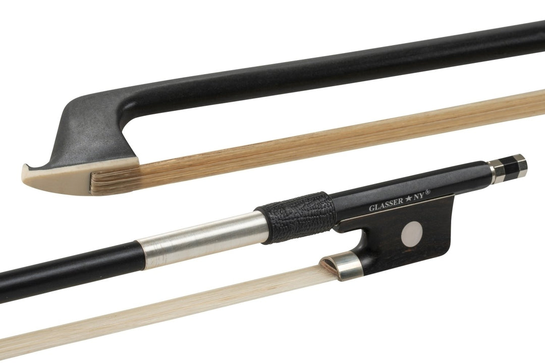 Glasser Arco de viola Carbon Graphit - 1/2