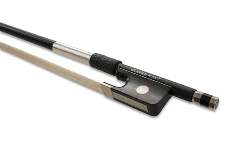 Glasser arco de viola Carbon Graphit - 4/4