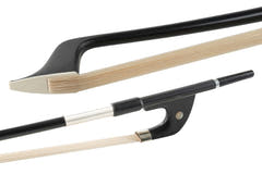 GEWA Carbon Student, arco de contrabajo 1/2, modelo alemán