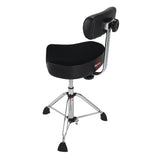 Gibraltar Drum Throne 9000 Series - 9808HMB
