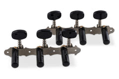 Clavijero para guitarra clásica GEWA Pro Arte - Nickel (sin lyra)