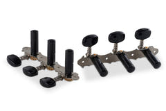 Clavijero para guitarra clásica GEWA Pro Arte - Nickel (sin lyra)