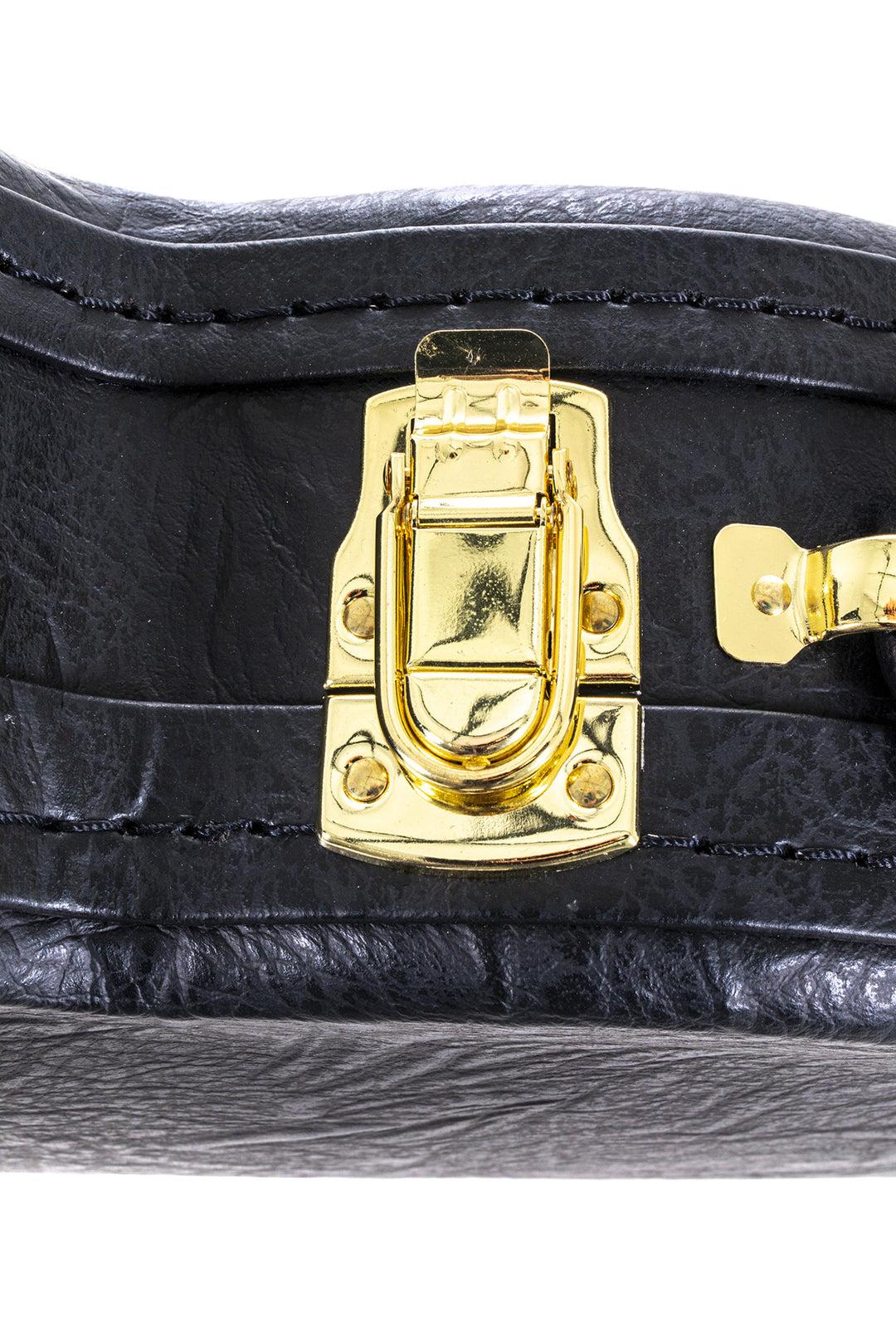 GEWA estuche para guitarra con tapa arqueada Prestige - Modelo Les Paul