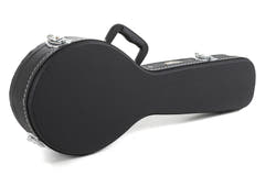 GEWA Estuche para mandolina Flat Top Economy - Mandolina redonda