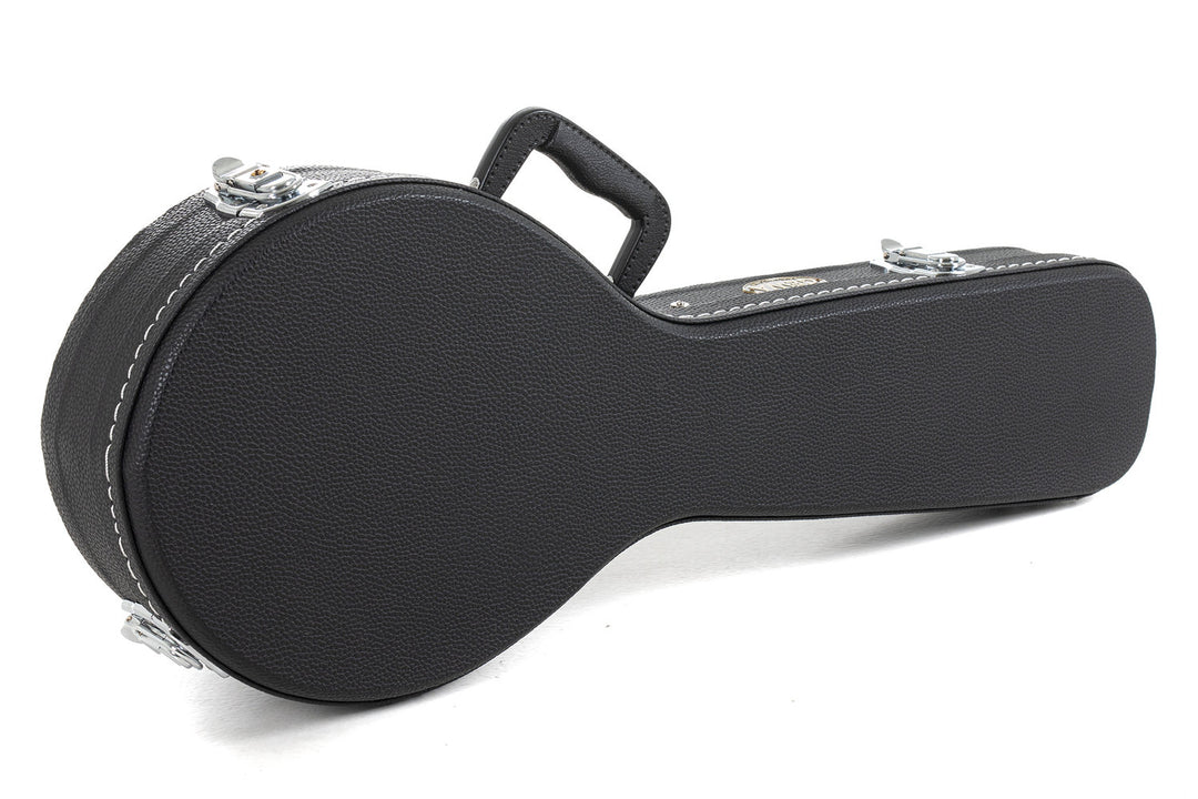 GEWA Estuche para mandolina Flat Top Economy - Mandolina redonda