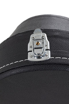 GEWA Estuche para mandolina Flat Top Economy - Mandolina redonda